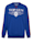 Top Gun Sweat-shirt à imprimé placé, Bleu/Rouge
