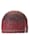 Stöhr KULKO - Kindermütze mit reflektierendem Garn und Fleeceinlay, rot