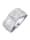 Amara Diamant Damenring mit Brillanten und Diamanten in Weißgold 585, Weißgold