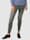 Laura Kent Jeans mit dekorativer Naht, Dark grey