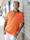 BABISTA Poloshirt mit Kontrastdruck, Orange