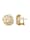 Diemer Gold Oorstekers van 14 kt. goud, Geelgoudkleur