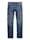 BABISTA Jeans in used look, Blauw