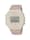 Casio Damenuhr-Digital-Chronograph W-218HC-4A2VEF, Rosé