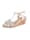 MONA Wedge sandals, White