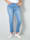 Dollywood Jeans mit Shape-Effekt, Blue stone