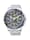 Citizen Herrenuhr-Funk-Uhr Chronograph Eco-Drive JY8058-50L, Silberfarben