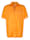 Roger Kent Poloshirt met gedessineerde details, Oranje