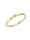 Orolino Ring 750/- Gold Brillant weiß Brillant Glänzend 0,04ct., gelb