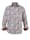 BABISTA Overhemd met modieuze elleboogstukken, Beige/Bruin