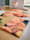 Webschatz Kylpyhuonesarja ”Lille”, Terrakotta