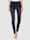 Alba Moda Jeans mit figurgünstiger Schnittführung, Dunkelblau