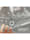 Abdeckhaube Gitterbox 125x85x95cm PVC  Transparent wasserdicht UV stabil  Schutzhaube Abdeckplane