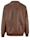Kožený bluzon s praktickými kapsami