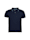 LAVARD Polo Shirt mit klassischem Schnitt, dunkelblau