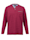 BABISTA Henleyshirt aus pflegeleichter Baumwoll-Mischung, Rot