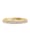 CAI Ring 925 Topas weiß vergoldet 0,280ct 925/- Sterling Silber, gelb