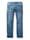 Boston Park Jeans i rak modell, Blue stone