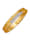 Diemer Gold Damesring van 14 kt. goud, Geelgoudkleur