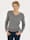 MONA Jumper made from pure cashmere, Grey