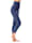 Janastyle Bauchweg-Leggings "für ein tolles Körpergefühl", Blau