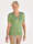 MONA Pullover mit modischem Ausschnitt, Grün