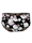 TruYou Midjetrosor med transparent spets baktill, Svart