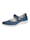 Naturläufer Klittenbandschoen in modieus model, Blauw