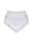 MONA High rise briefs with lace, White