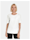 Gerry Weber 1/2 Arm Shirt mit Matteffekt, Off-white