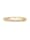 Ring Bandring Verlobung Diamant (0.04 Ct.) 585 Gelbgold