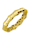 Diemer Gold Ring i gull 585, Gullfarget