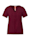 Street One T-Shirt mit Ripp Detail, copper red