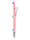 Dimmbares LED-Duschstangen-Set 94 cm, inkl. Handbrause & Duschschlauch, 11 Farben & warmweiß, abnehmbare Akku-Einheit, Fernbedienung, Bewegungsmelder