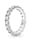 Pandora Damenring -Funkelnde Ewigkeit- 190050C01-52-60, Silberfarben