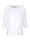 Paola T-shirt à applications en dentelle, Blanc