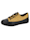 Gerry Weber Sneaker met vederlichte doorlopende EVA-zool, Zwart/Geel