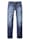 Paddock's 5-Pocket Jeans RANGER, blue dark used