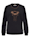 SIENNA Sweatshirt, zwart