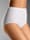 High rise briefs made from pure cotton