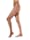 Elbeo Panty Ideaal voor dansen, Nude