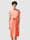 Dress In Kleid mit Crochettape, Apricot