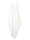 Barts Strandkleid aus Baumwolle, Off-white
