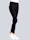 Alba Moda Pantalon avec biais, Noir