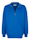 Roger Kent Sweatshirtjacka med fickor, Kungsblå