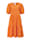 REKEN MAAR Kleid, Orange