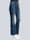Alba Moda Jeans met modieuze wijde pijpen, Blauw