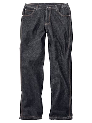 Strečové džínsy
