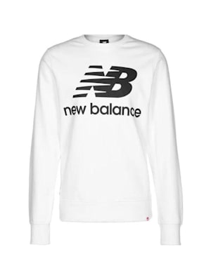 Sweatshirt NB Essentials Stacked Logo C