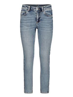 Jeans in Blue-Denim-Waschung